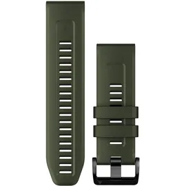 Garmin QuickFit 26 mm, Silikon, moosgrün, -