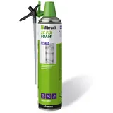 illbruck FM710 2K-Montageschaum 400 ml – 2K Hartschaum für Hohlraumverfüllung un...