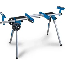 SCHEPPACH Kapp und Gehrungssäge HM254 Zugsäge Kappsäge 2.Sägeblatt Set mit UG200