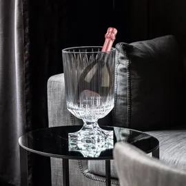 Nachtmann Minerva Vase andere Glas Transparent