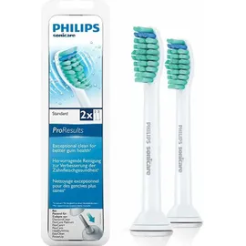 Philips Sonicare ProResults Aufsteckbürste HX6012/07 2 St.