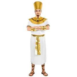 Tectake König Pharao Kostüm Herren L