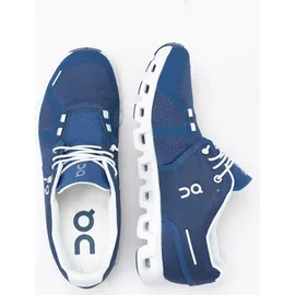 On Cloud 5 Damen Denim/White 36,5