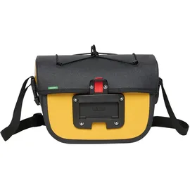 Vaude Aqua Box Lenkertasche rec. 4 L Burnt Yellow