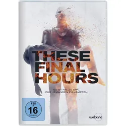 These Final Hours | Zustand: Neu & original versiegelt