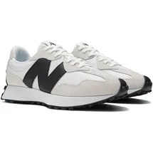 New Balance 327 Herren White/Black 45