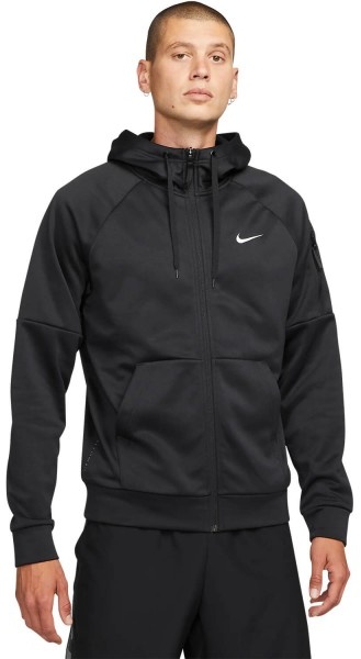 Nike Golf Jacke Therma-Fit schwarz - M