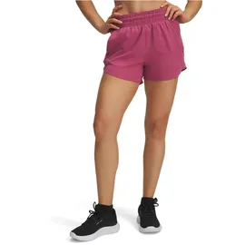 Under Armour Vanish 3inch Damen Shorts, rot - SM