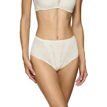 Triumph Shape Smart Ellipse Boxer-Unterhose Beige, Weiß
