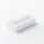 Steinberg Serie 440 Aufsatzwaschtisch 76 x 38 x 15,5 cm (4407320W)