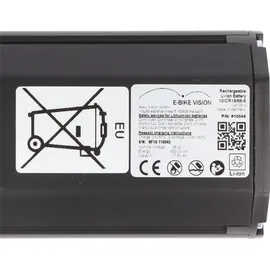 E-Bike Vision Akku 640 Wh Intube horizontal