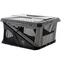 VICKYWOOD HYBRID POP-UP DACHZELT HAZEL 155 Grau