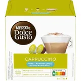 Nescafé Dolce Gusto Cappuccino light, (8 Portionen)