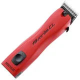 Kerbl Favorita CL Akku Schermaschine rot/schwarz