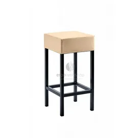 Mayer Sitzmöbel Mayer Barhocker myCUBUS beige, 1 St.