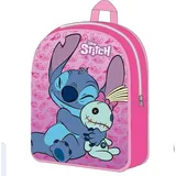 Lilo & Stitch Disney Stitch runder Rucksack 27cm