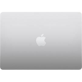 Apple MacBook Air M2 2022 13,6" 16 GB RAM 256 GB SSD 8-Core GPU silber