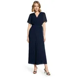 Betty & Co Betty&Co Jumpsuit mit Plissee 36,