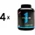 Rule1 Whey Protein Strawberries & Crème 2270 g