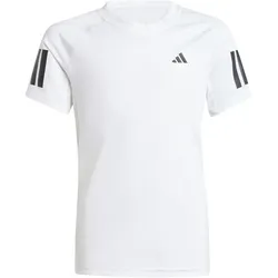 adidas Club Tennisshirt Mädchen JI7171 - white 152