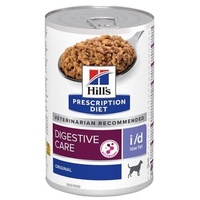 Hill's Prescription Diet - Canine i/d low fat Dosen 12x360gr.