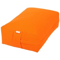yogabox Yogakissen VIPASSANA XL orange