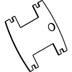 hansgrohe Montageschlüssel Diebstahlsicherung 98808000 Strahlregler