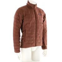 Patagonia Nano Puff Herren Isolationsjacke-Braun-M