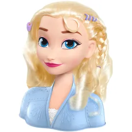 Disney Frozen 2 Elsa Styling Head