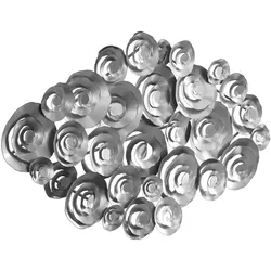 Kayoom Wanddeko Keri 200 Silber