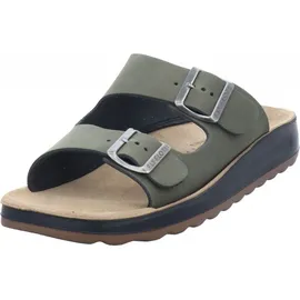 FLY FLOT Herren Pantoletten für grün, Größe 43 EU - 43 EU