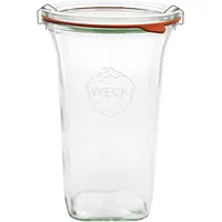 Mambocat 18er Set Weck Quentin 795 ml + 18