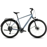 Cube Touring ONE 2026 58 Zoll RH 58 cm blau