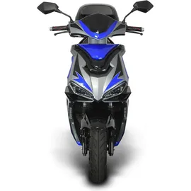 GT UNION GT-Union Striker 45km/h, blau, m.TC blau