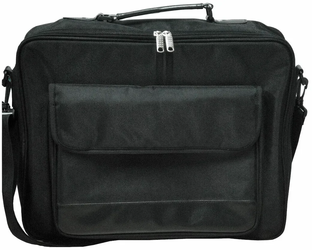 VEPATIM Laptop Notebook Tasche 17" schwarz 420x330x100mm