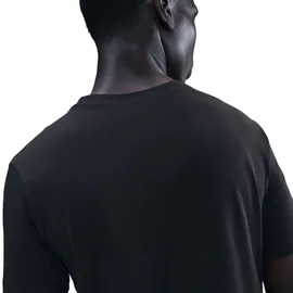 Nike Paris Saint-Germain Herren Trikot, schwarz - US: S