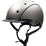 Casco Reithelm Champ-3 Titan L (58-62cm)