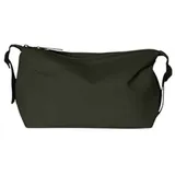 RAINS Hilo Wash Bag Green