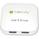 TECHLY USB 3.0 Super Speed Hub 4-Port