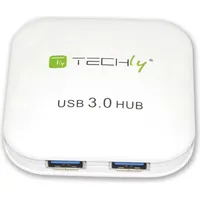TECHLY USB 3.0 Super Speed Hub 4-Port