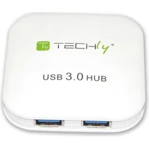 TECHLY USB 3.0 Super Speed Hub 4-Port