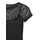 LASCANA Spitzenshirt Damen schwarz Gr.40/42
