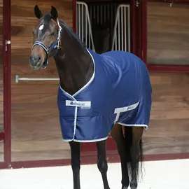 AMAHORSE Freedom Twill Pferdedecke 0g 155cm Blau