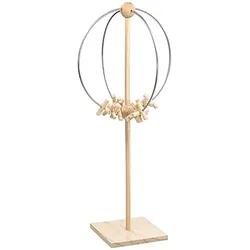 Tisch-Osterbaum mit Standfuß, 45 cm
