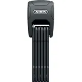 ABUS Bordo Granit 6500KA/90 Schwarz Faltschloss