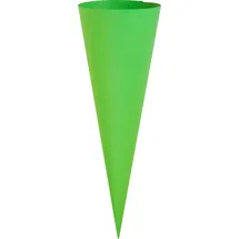 Ursus Schultüte aus Fotokarton 68 cm grasgrün