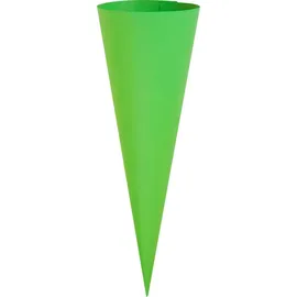 Ursus Schultüte aus Fotokarton 68 cm grasgrün