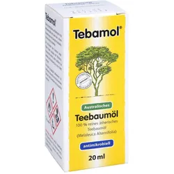 Teebaum Öl