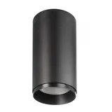 Deko-Light Deckenaufbauleuchte Lucea 15 in Schwarz
