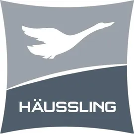Häussling Select Eiderdaune warm (Größe: 155x220 cm)